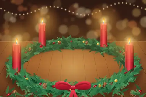 Advent Wreath