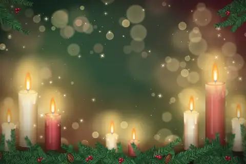 Candlelight Glow