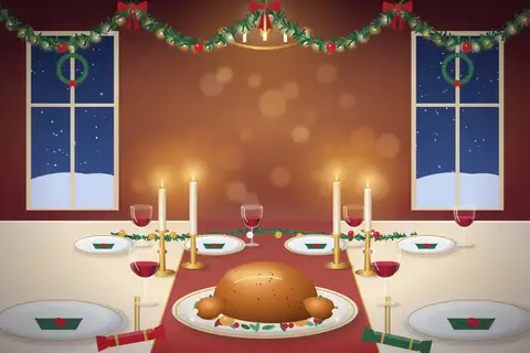 Christmas Eve Dinner