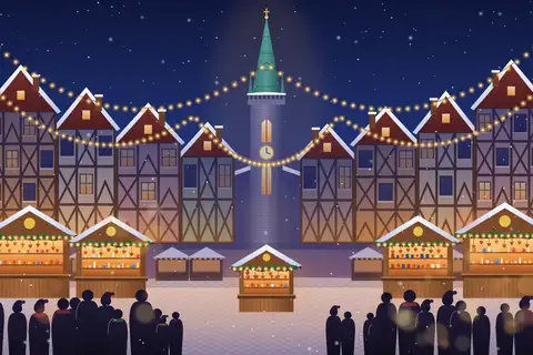 German Christmas Market