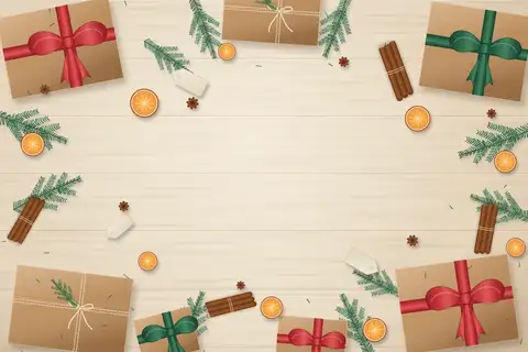 Kraft Paper Parcels