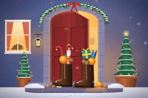 Nicholas Boots Doorstep