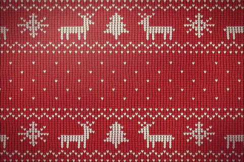 Nordic Knit Sweater