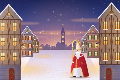 Saint Nicholas Old Town