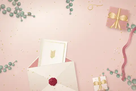 Elegant Thank You
