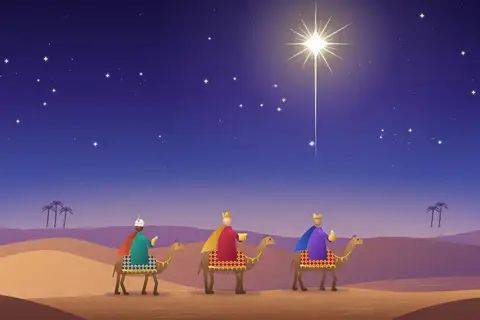 Three Kings Desert