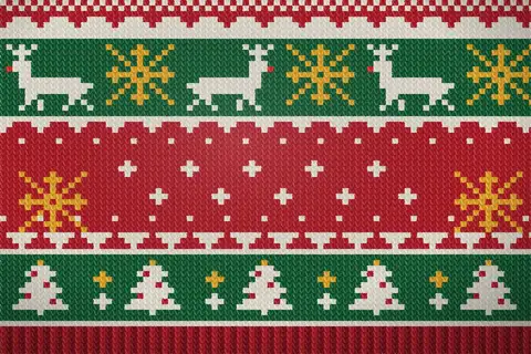 Ugly Christmas Sweater
